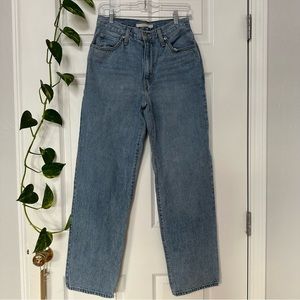 Levis 94 Baggy Jeans
